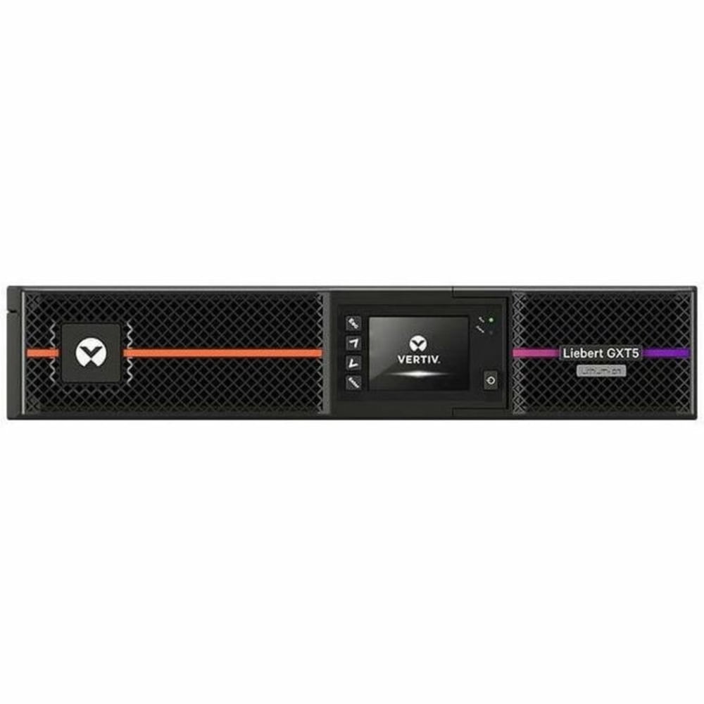 Vertiv Liebert GXT5 Lithium-Ion Online 3000VA/2700W 120V