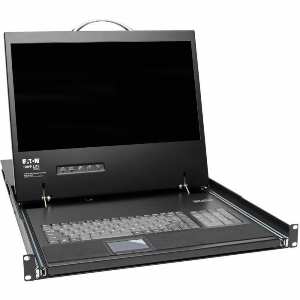 Tripp Lite® 16-Port Console IP KVM Switch