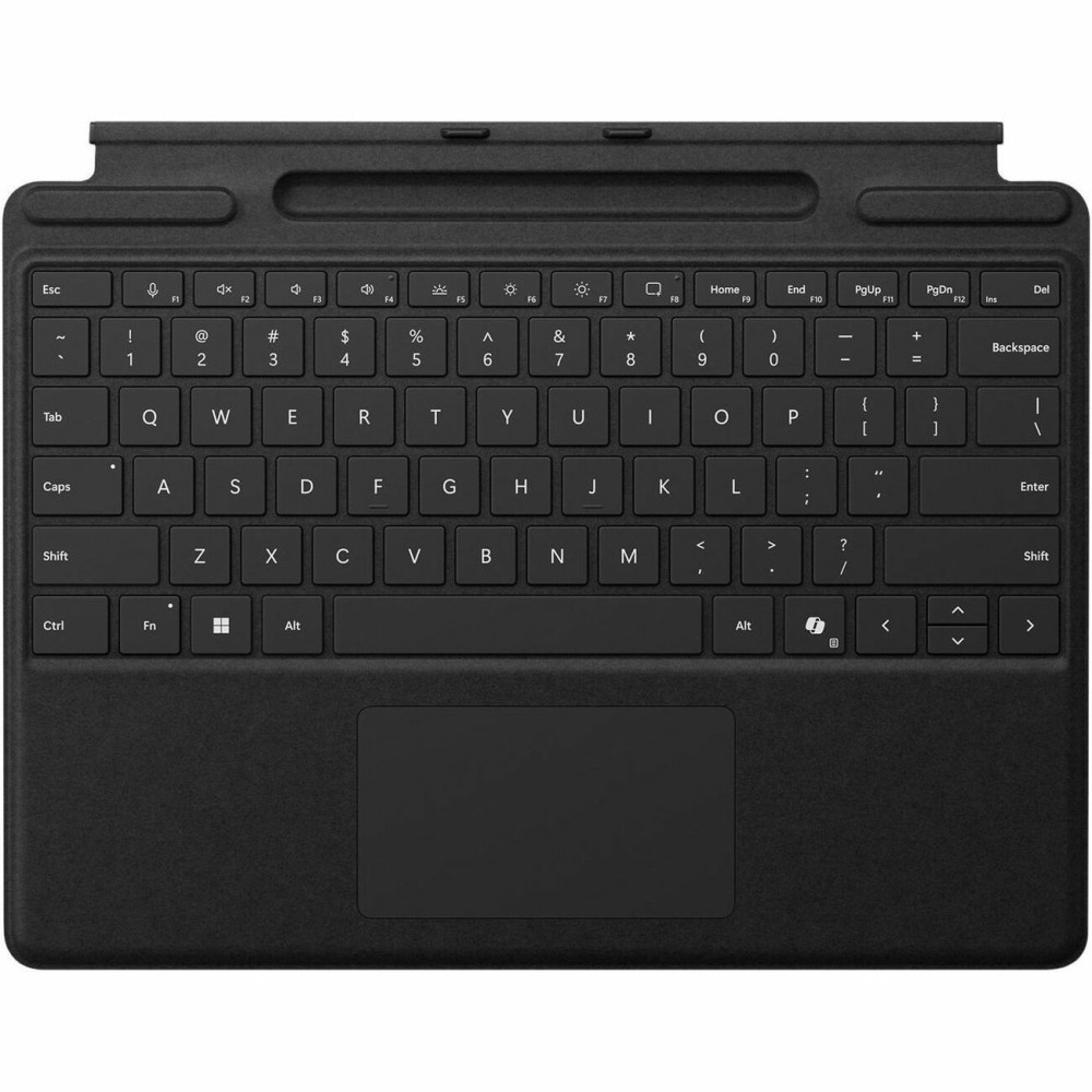 Microsoft Surface Pro Keyboard with Pen Storage -