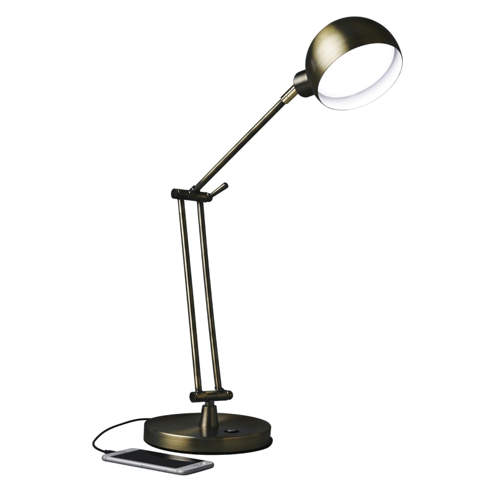 OttLite® Wellness Series® Refine LED Desk Lamp, Adjustable