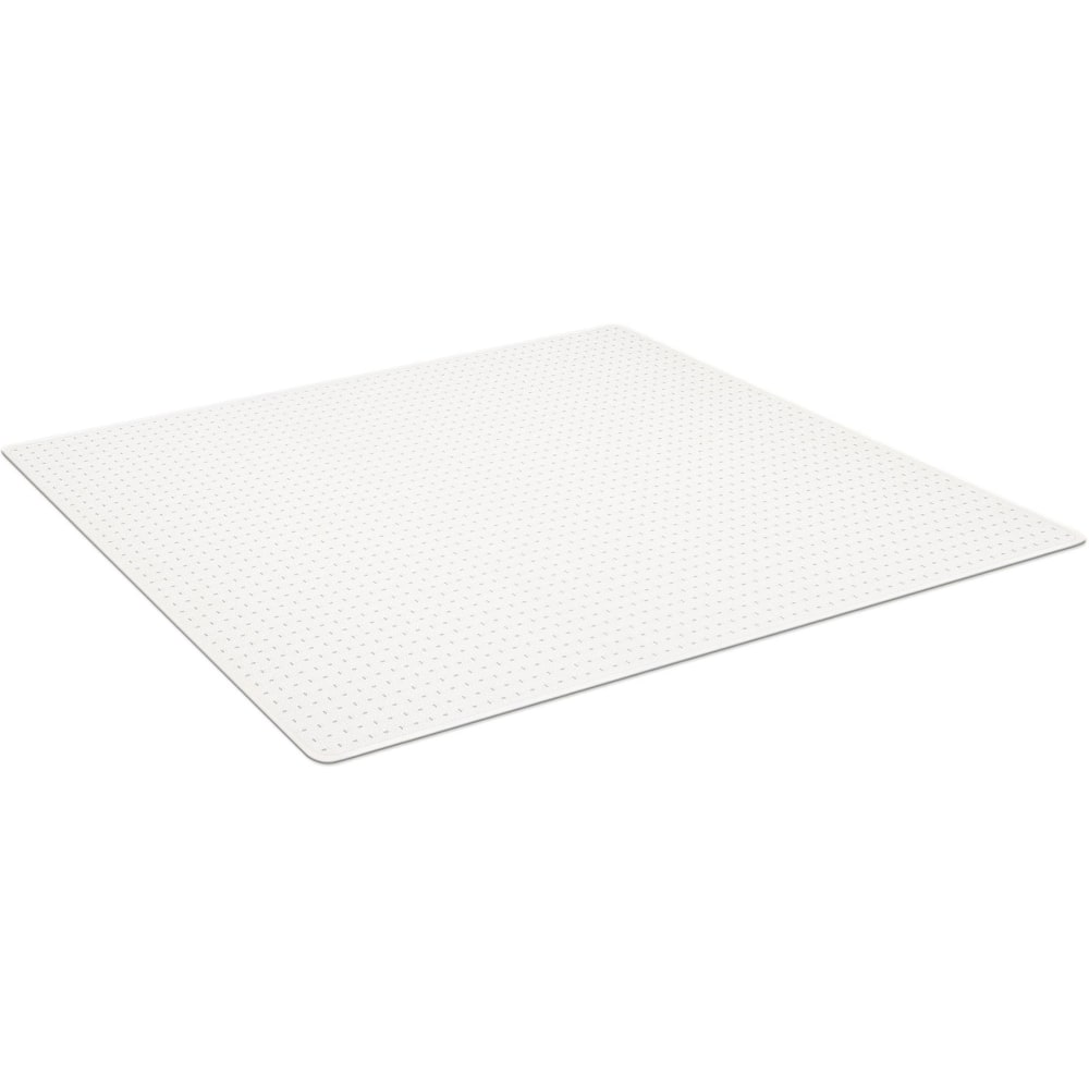 ES Robbins Everlife Med-pile Rectangular Chairmat - Carpeted