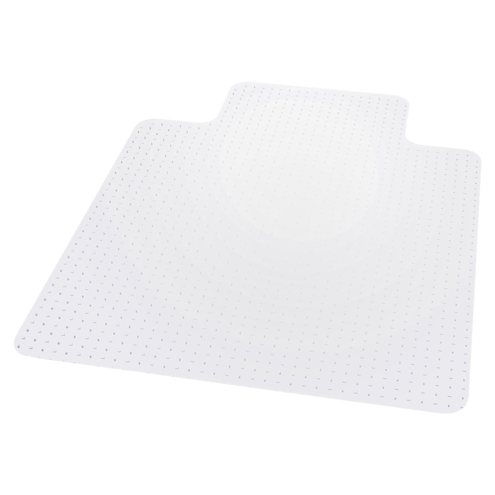 ES Robbins Multi-Task AnchorBar Carpet Chair Mat, Standard