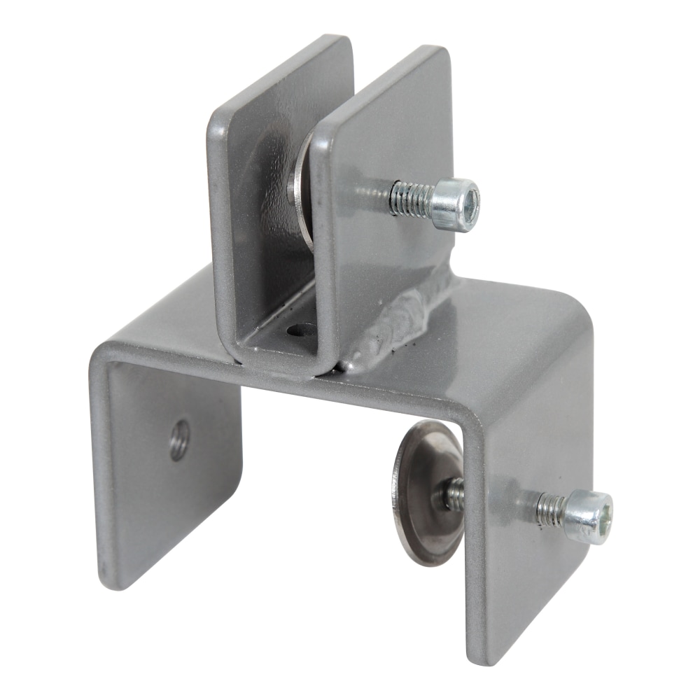 Boss Office Products Plexiglas Panel Cubical Clamps, 5-5/8"
