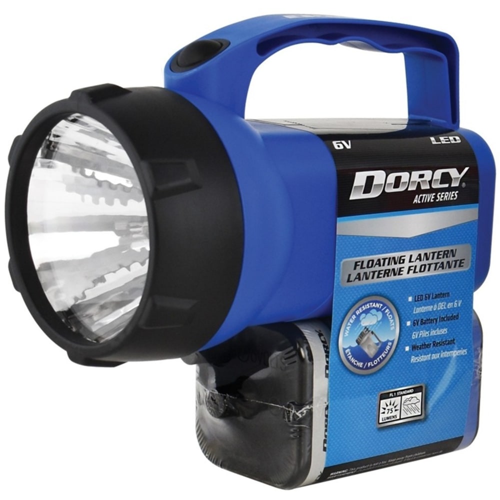 Dorcy 41-2081 6V Floating LED Lantern - LED