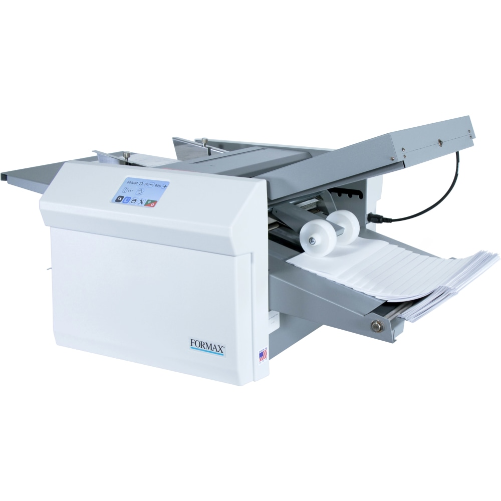 Formax FD 386 Automatic Desktop Paper & Letter