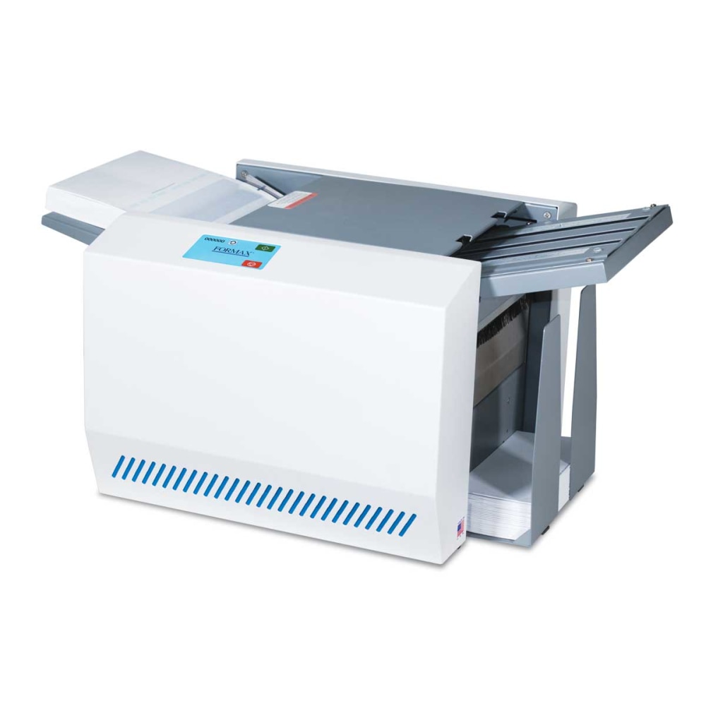 Formax AutoSeal FD1506 Desktop Pressure Sealer, Gray
