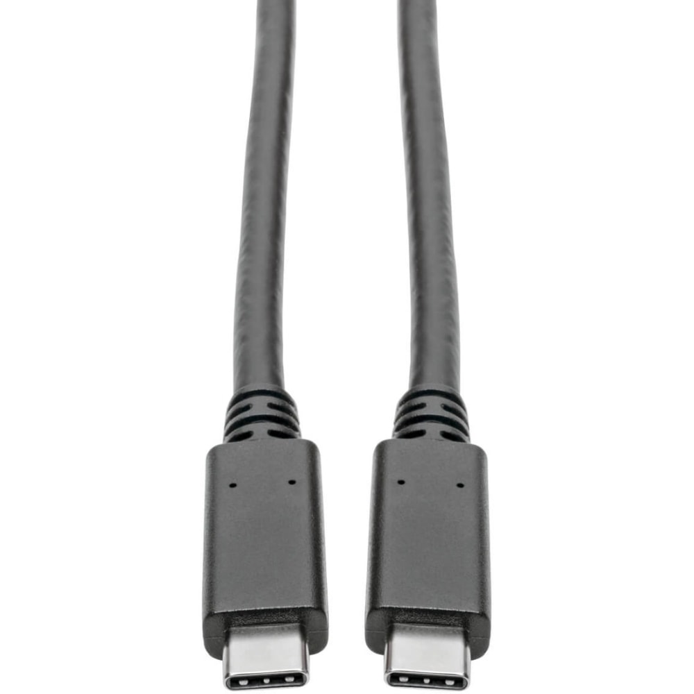 Tripp Lite USB C Cable 3.1 Gen 1