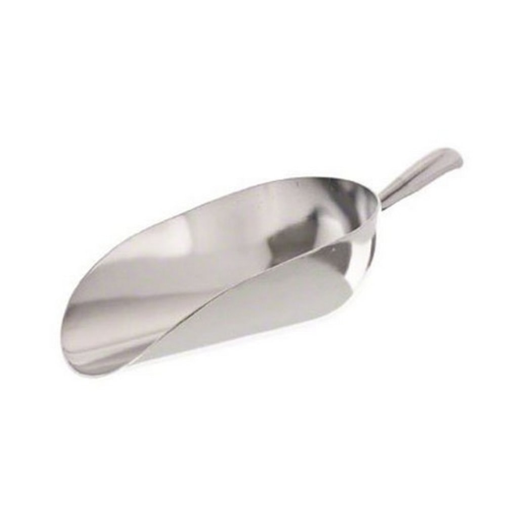 Winco Aluminum Ice And Food Scoop, 85 Oz,
