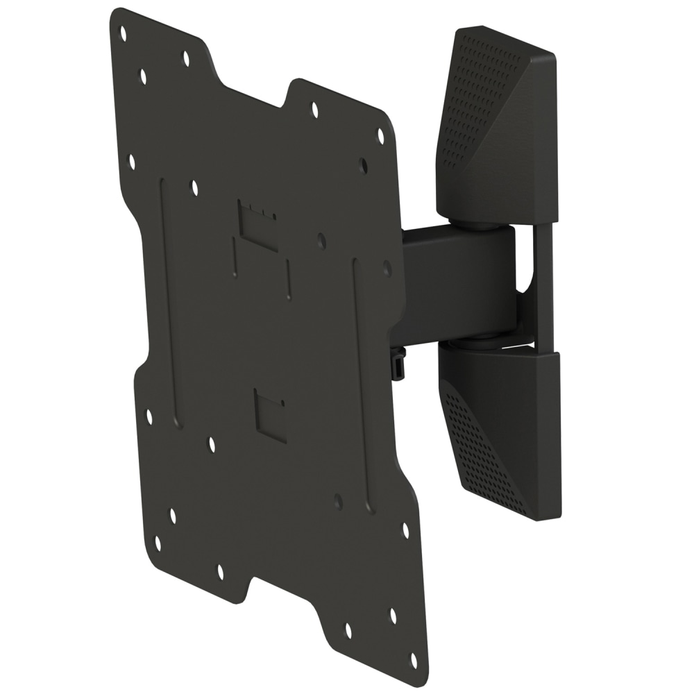 BLACK+DECKER Full-Motion Small Flat-Panel Mount For 13" To