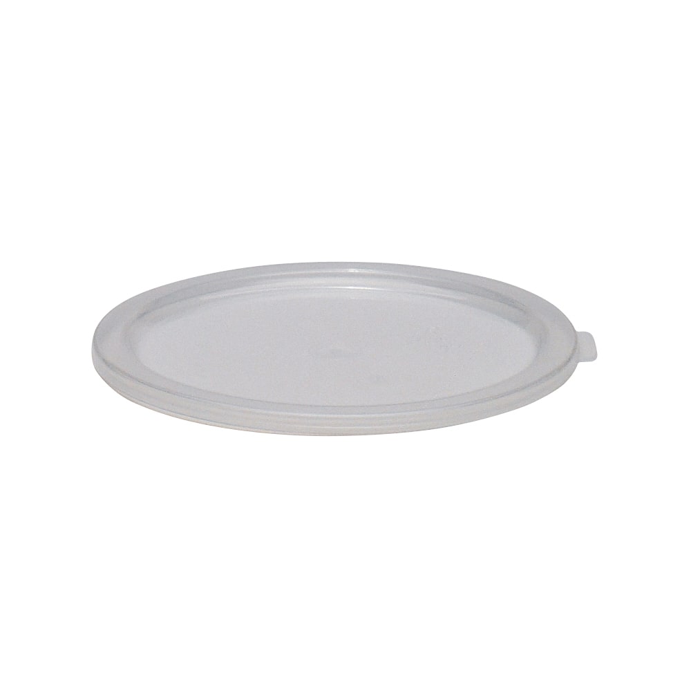 Cambro Translucent Round Lids For 6 - 8