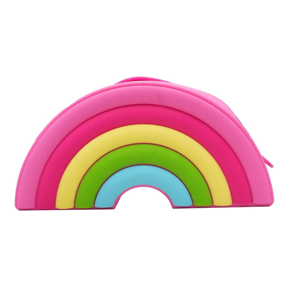 Office Depot® Brand Silicone Pencil Pouch, 5" x