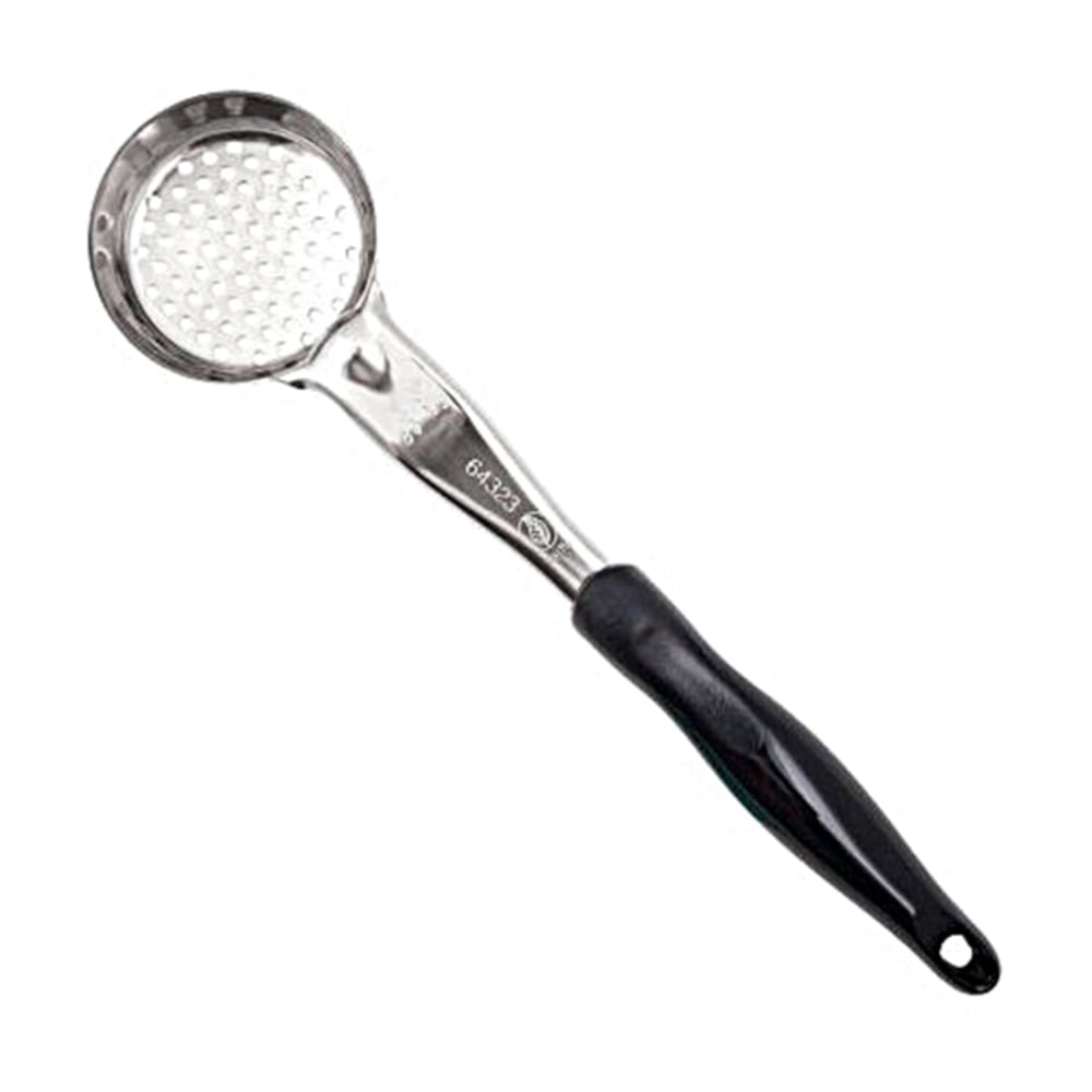 Vollrath Spoodle Perforated Portion Spoon With Antimicrobial