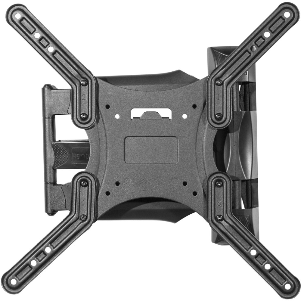 Kanto M300 Wall Mount for TV - Black