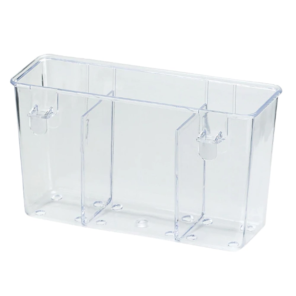 Better Houseware Cutlery Drain Caddy, 4"H x 2-1/4"W