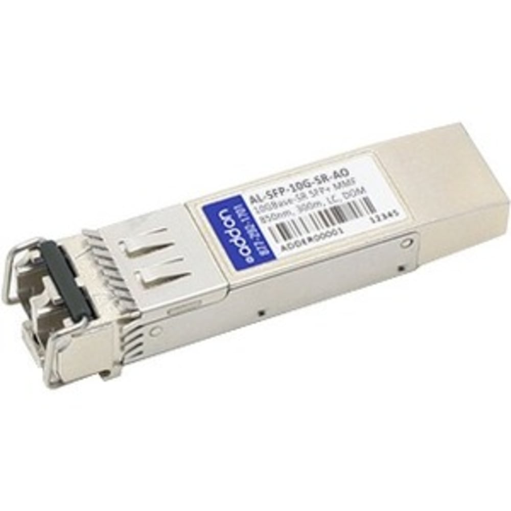 AddOn Alcatel-Lucent SFP-10G-SR Compatible TAA Compliant