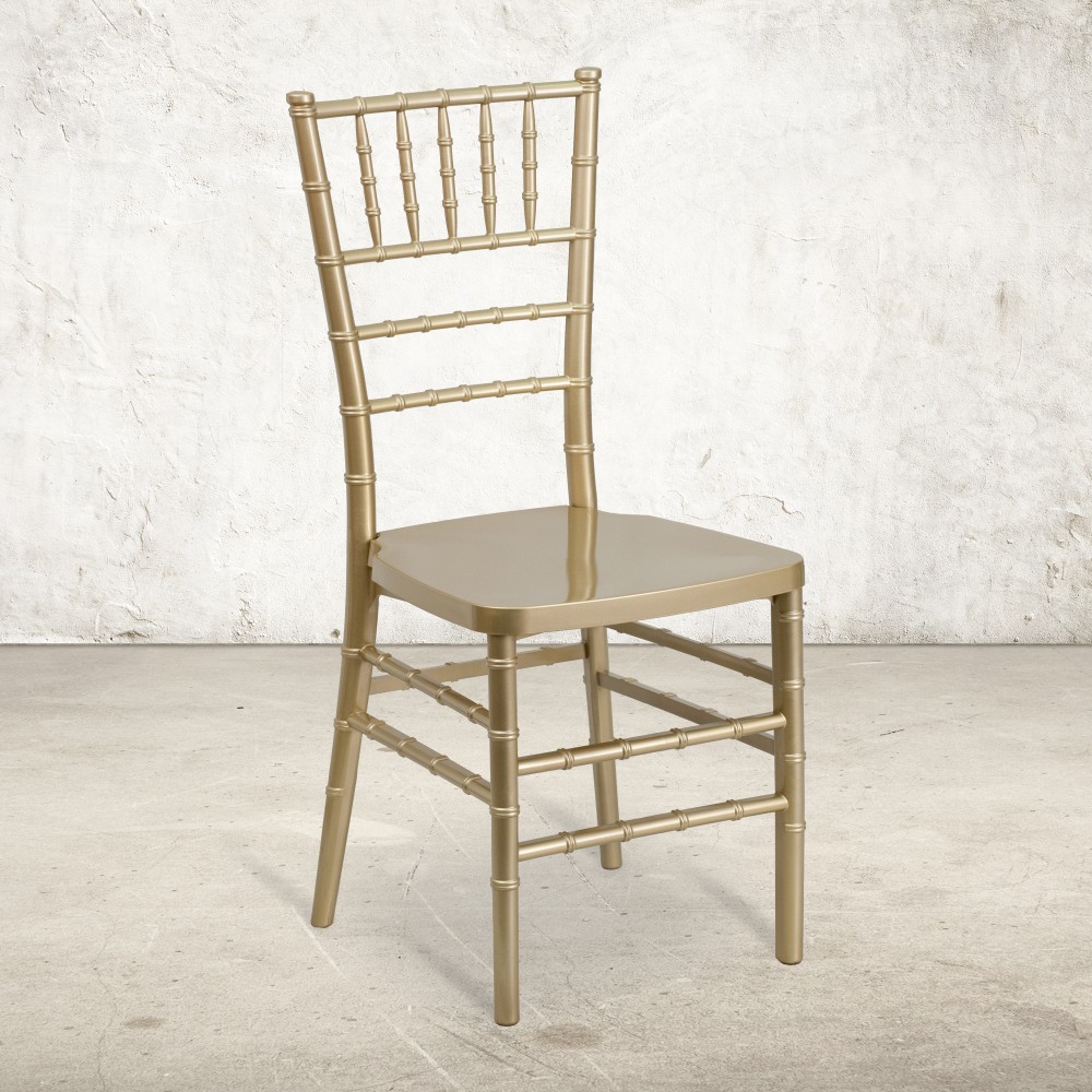 Flash Furniture HERCULES PREMIUM Series Stacking Chiavari Chair,