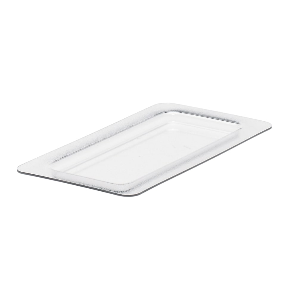 Cambro ColdFest GN 1/3 Food Pan Lids, Clear,
