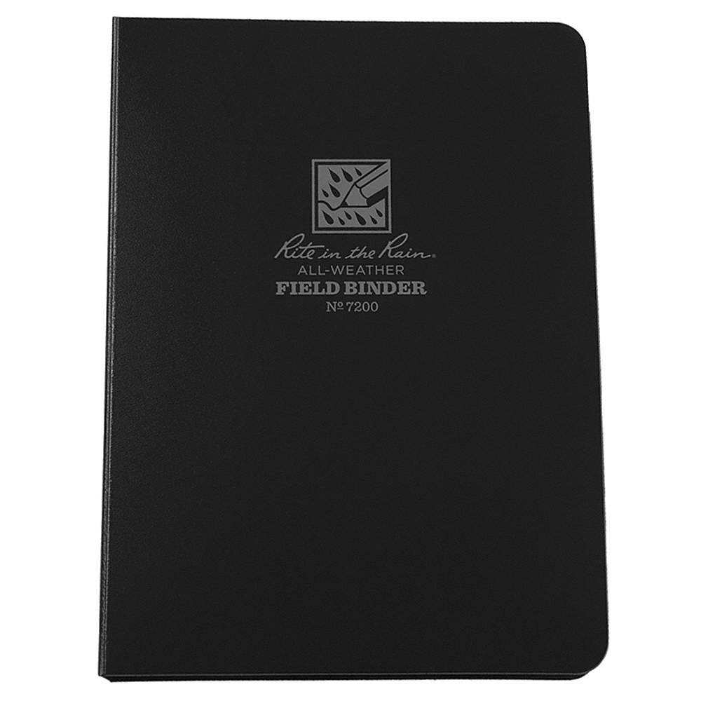 Rite In The Rain All-Weather 6-Ring Binders, 1/2"