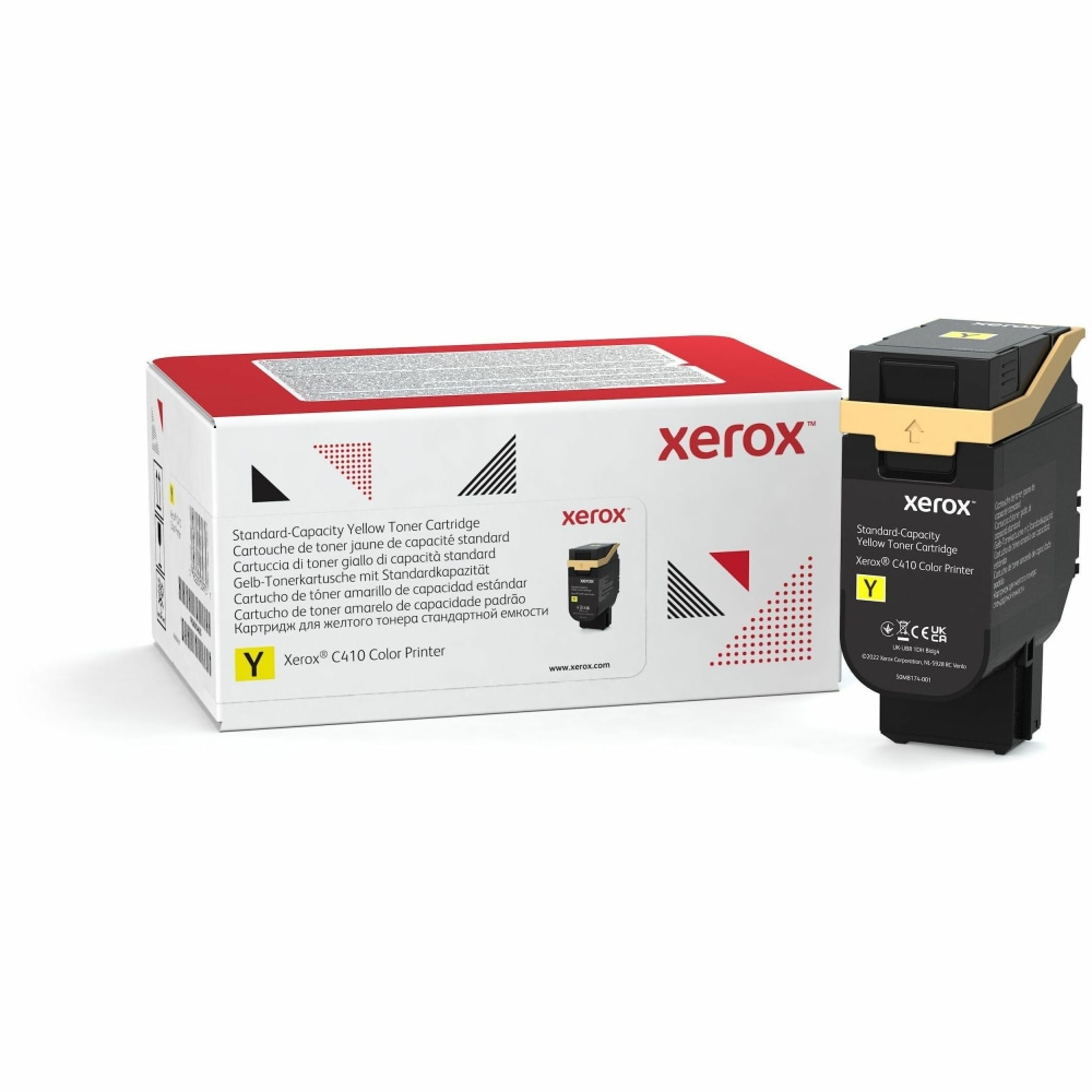 Xerox Genuine Xerox® C410 Color Printer, VersaLink® C415
