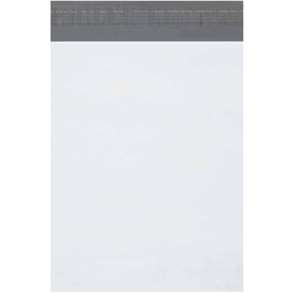 Partners Brand Expansion Poly Mailers, 10"H x 13"W