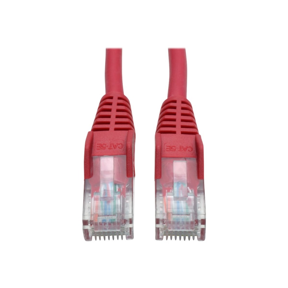 Tripp Lite 3ft Cat5e/Cat5 Snagless Molded Patch Cable