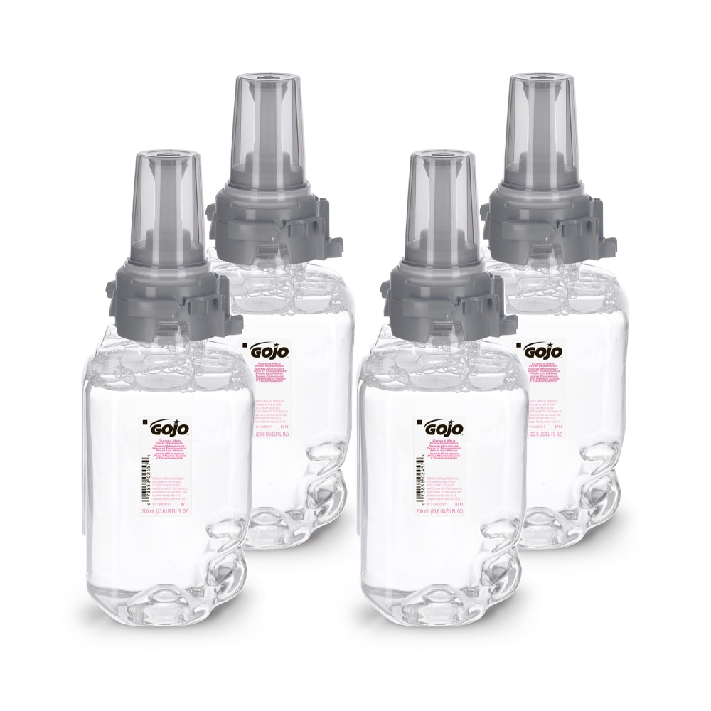 GOJO® ADX-7 Clear & Mild Foam Hand Wash