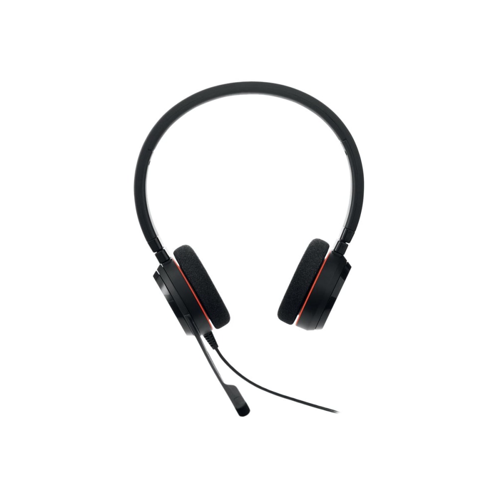 Jabra® Evolve 20 Microsoft® Lync Stereo Wired Over-The-Head