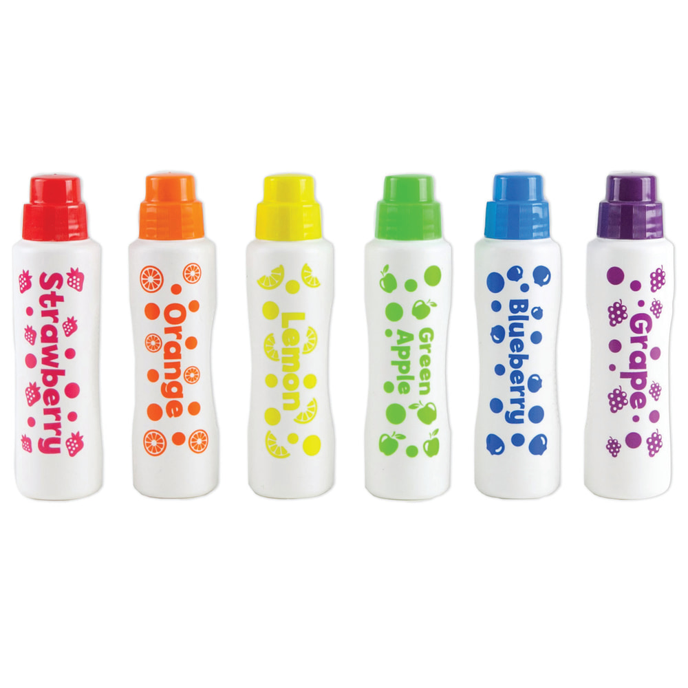 Do-A-Dot Art! Scented Juicy Fruit Dot Markers, Pack