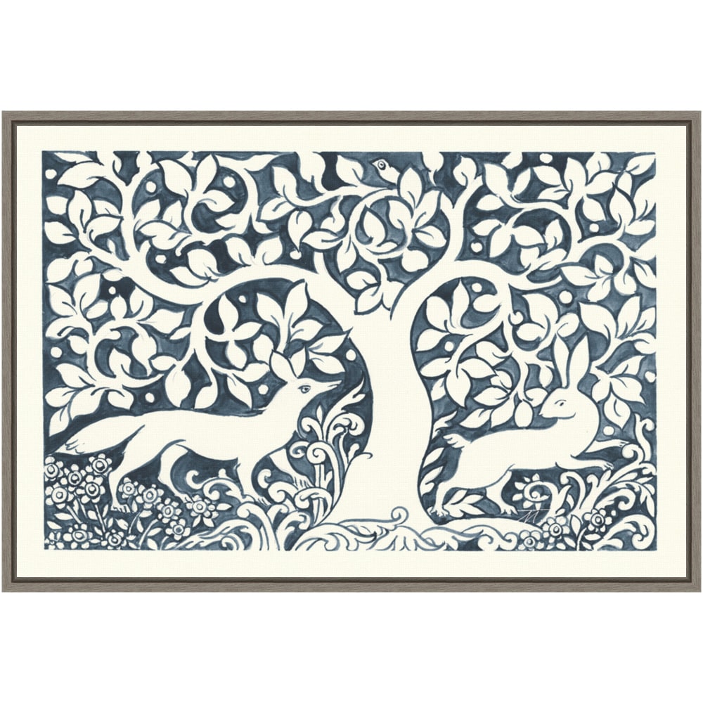 Amanti Art Forest Life III by Miranda Thomas