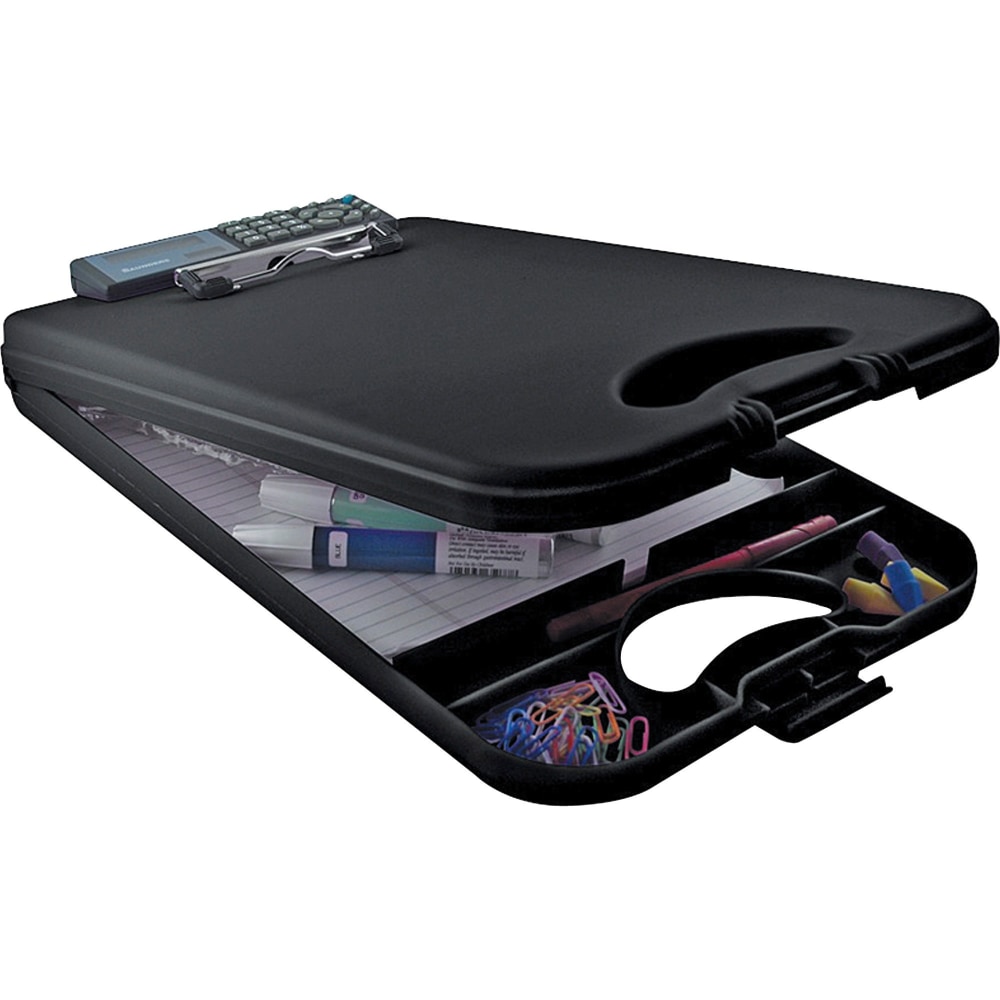 Saunders® DeskMate II Portable Desktop With Calculator, 8