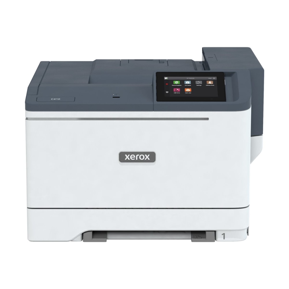 Xerox C410 Wired Laser Printer - Color -