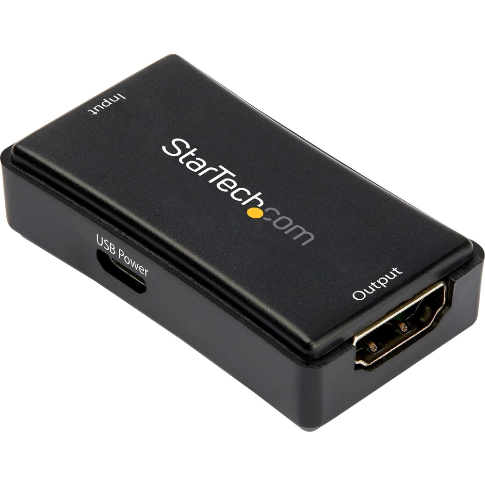 StarTech.com HDMI Signal Booster, 45&#x27;