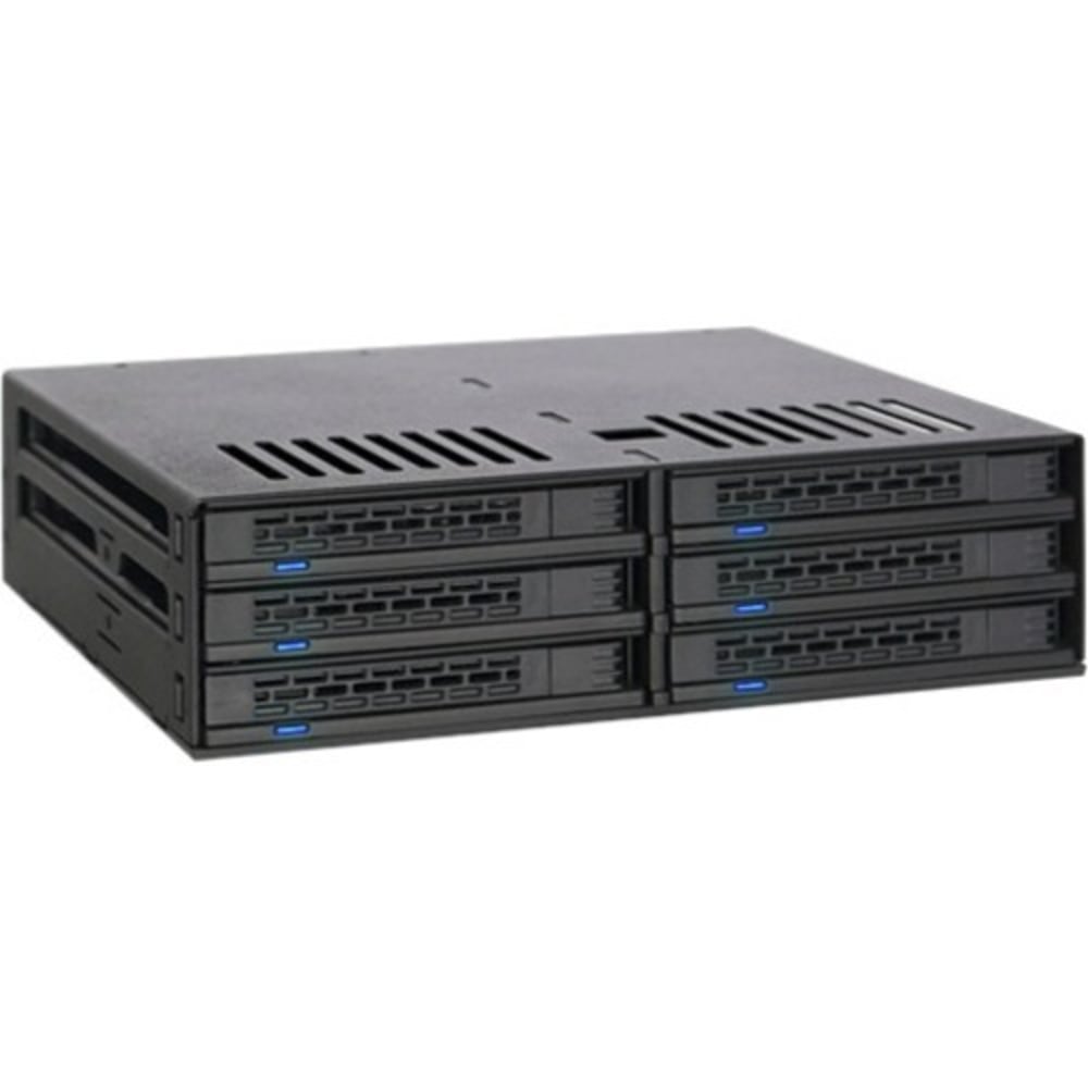 Icy Dock ExpressCage MB326SP-B Drive Enclosure for 5.25"