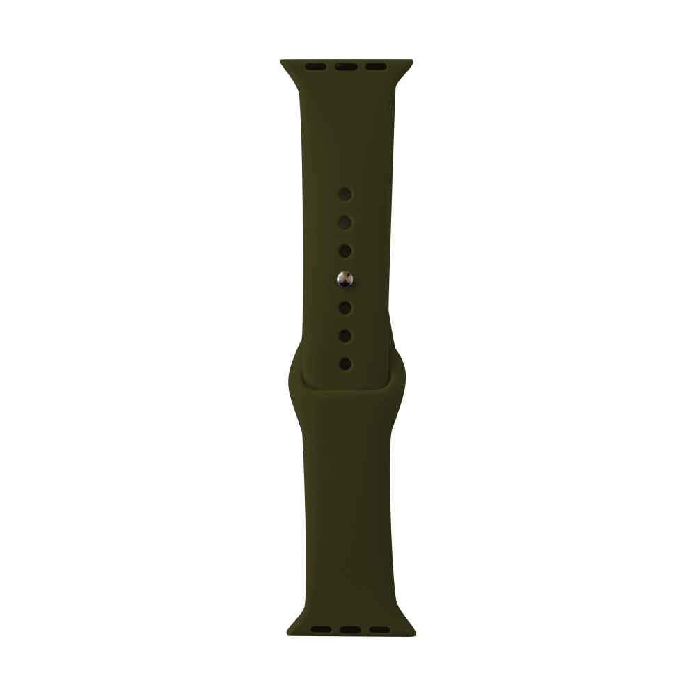 Centon Wristband For Apple Watch, Army Green Matte,