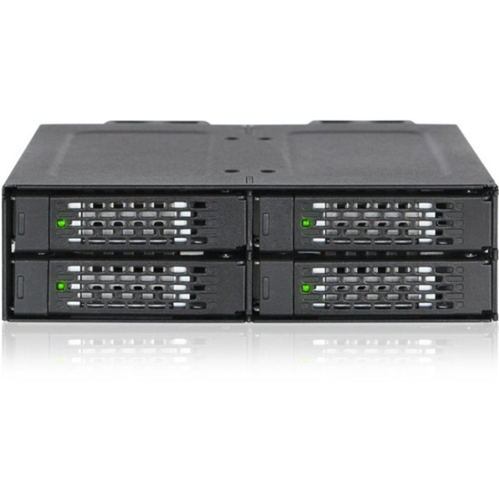 Icy Dock ToughArmor MB699VP-B Drive Enclosure for 5.25"