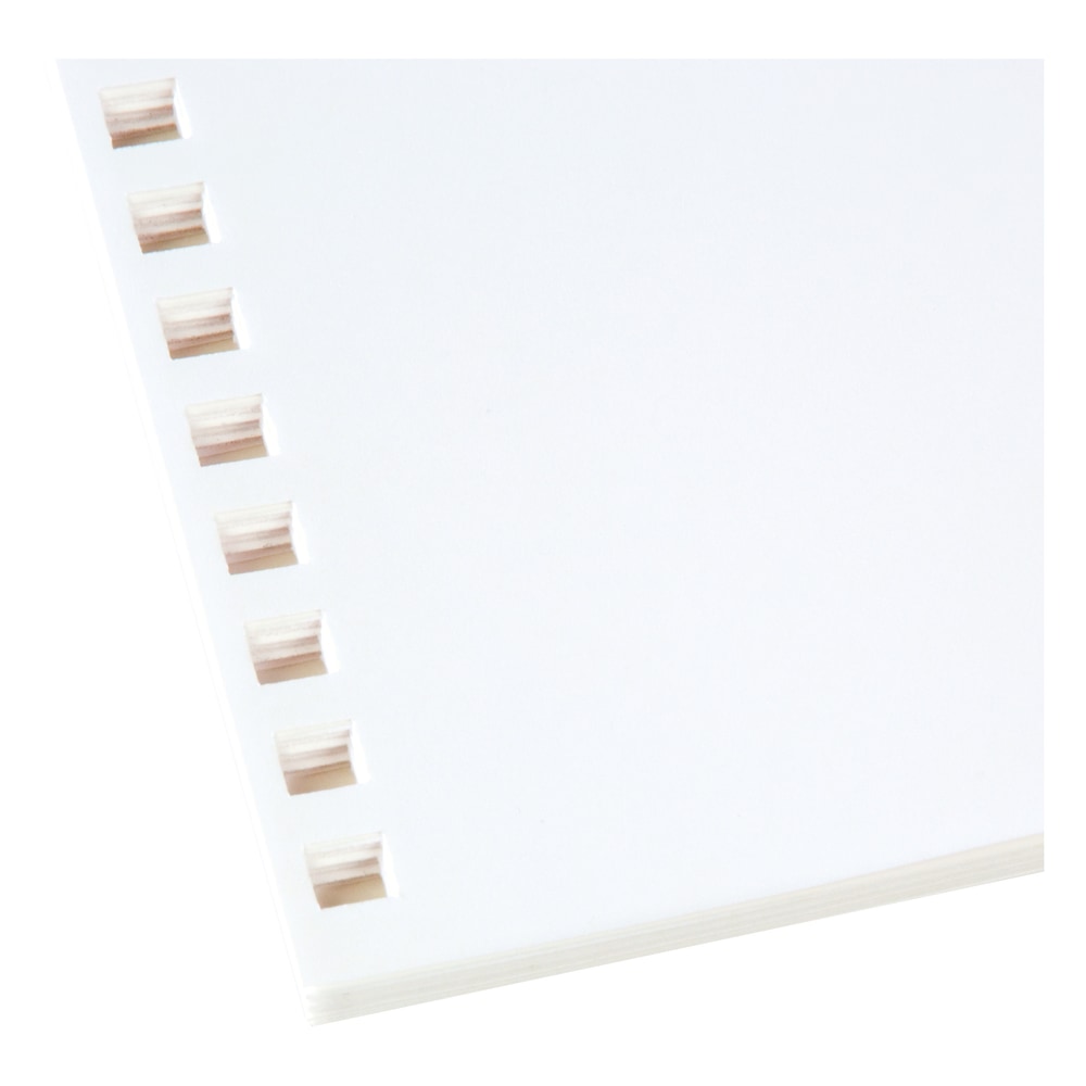 GBC® ProClick Prepunched Paper, For Binding Or Wire