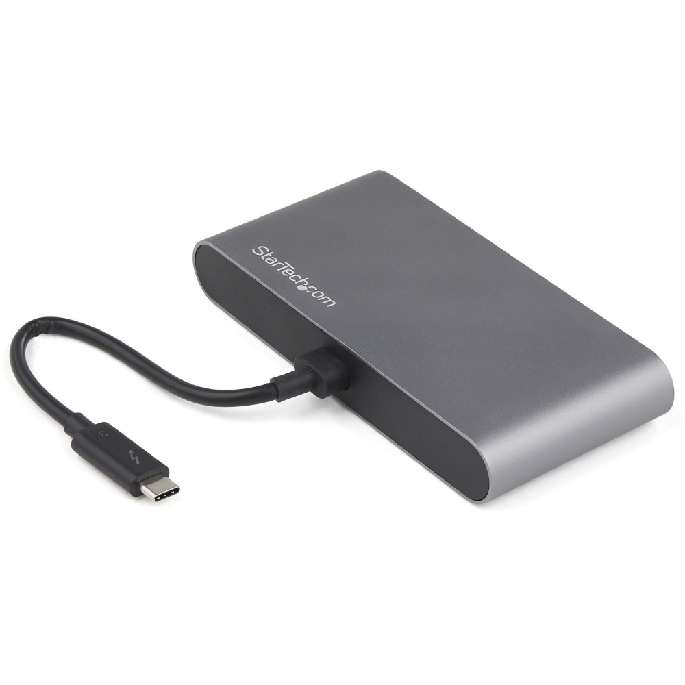 StarTech.com Thunderbolt 3 Mini Dock - Portable Dual