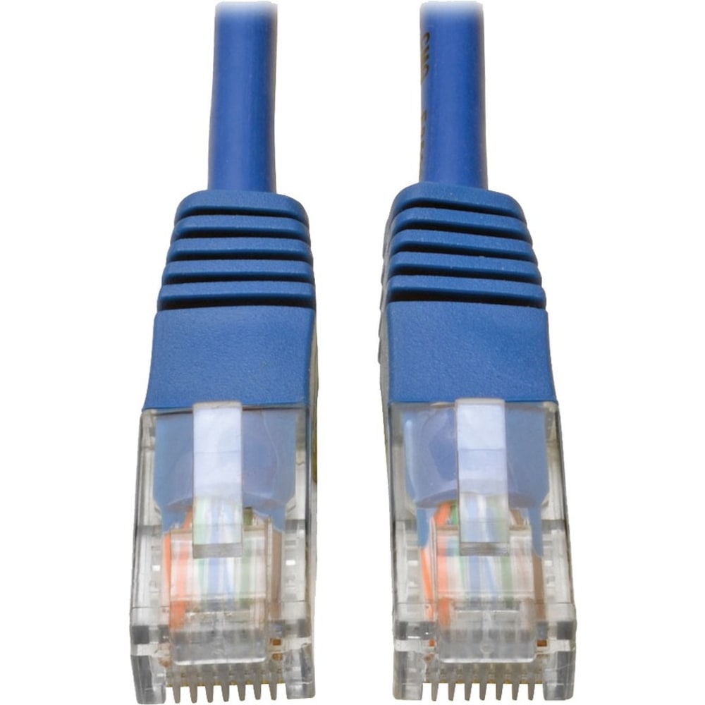 Tripp Lite Cat5e 350 MHz Molded UTP Patch