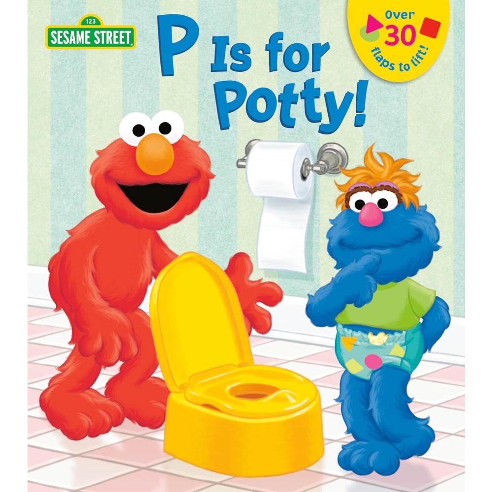 Penguin/Random House Books for Young Readers P is