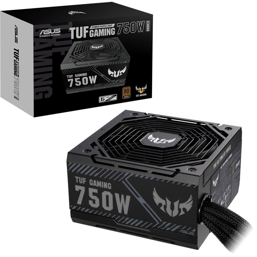 Asus TUF-750B-GAMING 750W Power Supply - Internal -