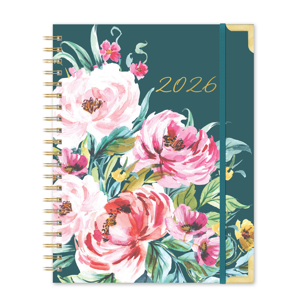 2026 Orange Circle Studio Deluxe Extra-Large Weekly/Monthly