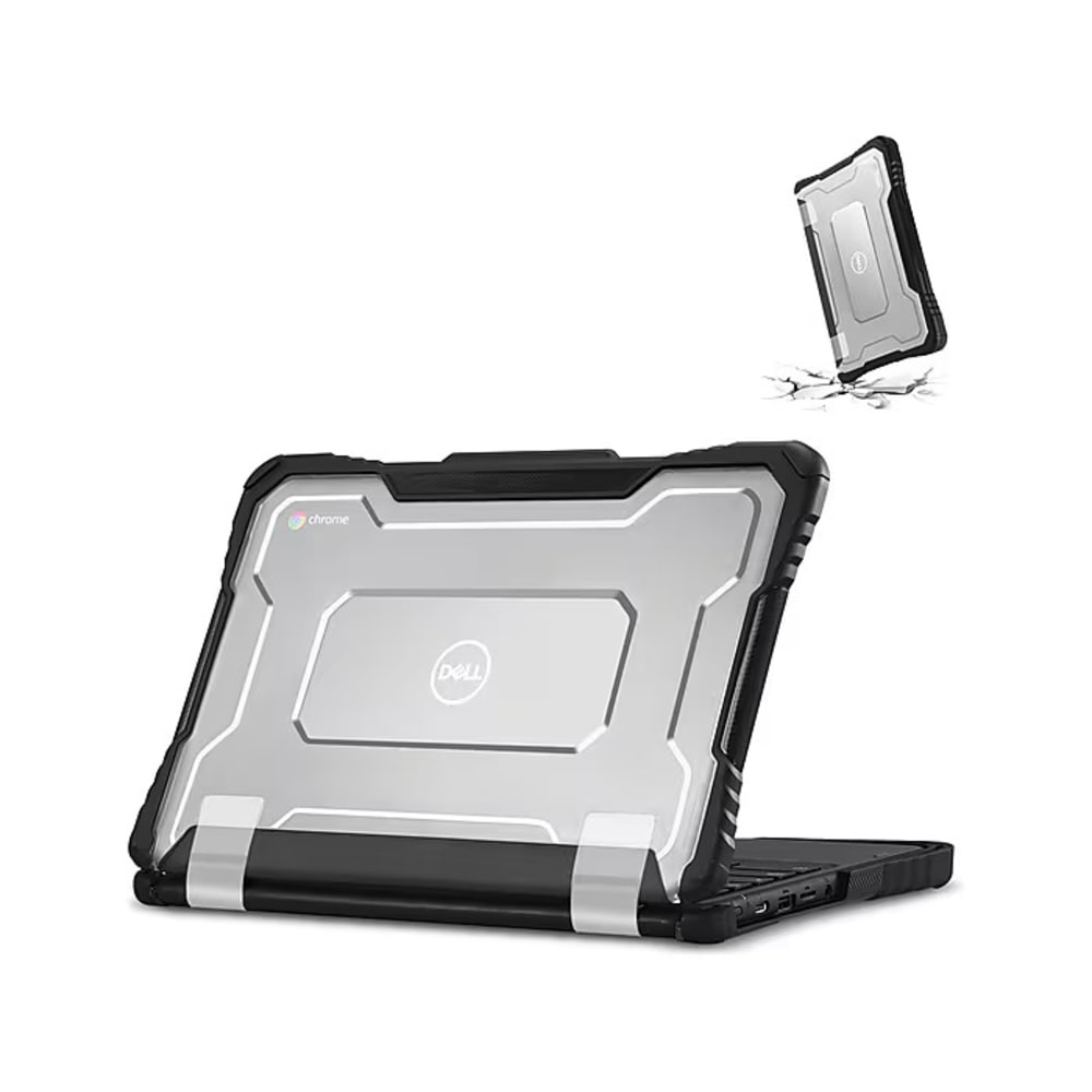 Techprotectus Dell Chromebook Case, 11.6", Clear, TP-CL-DE3110