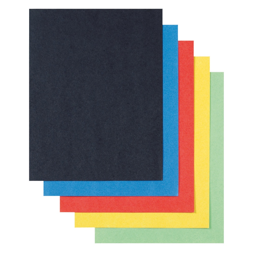 Pacon® Super Value Poster Boards, 22" x 28",