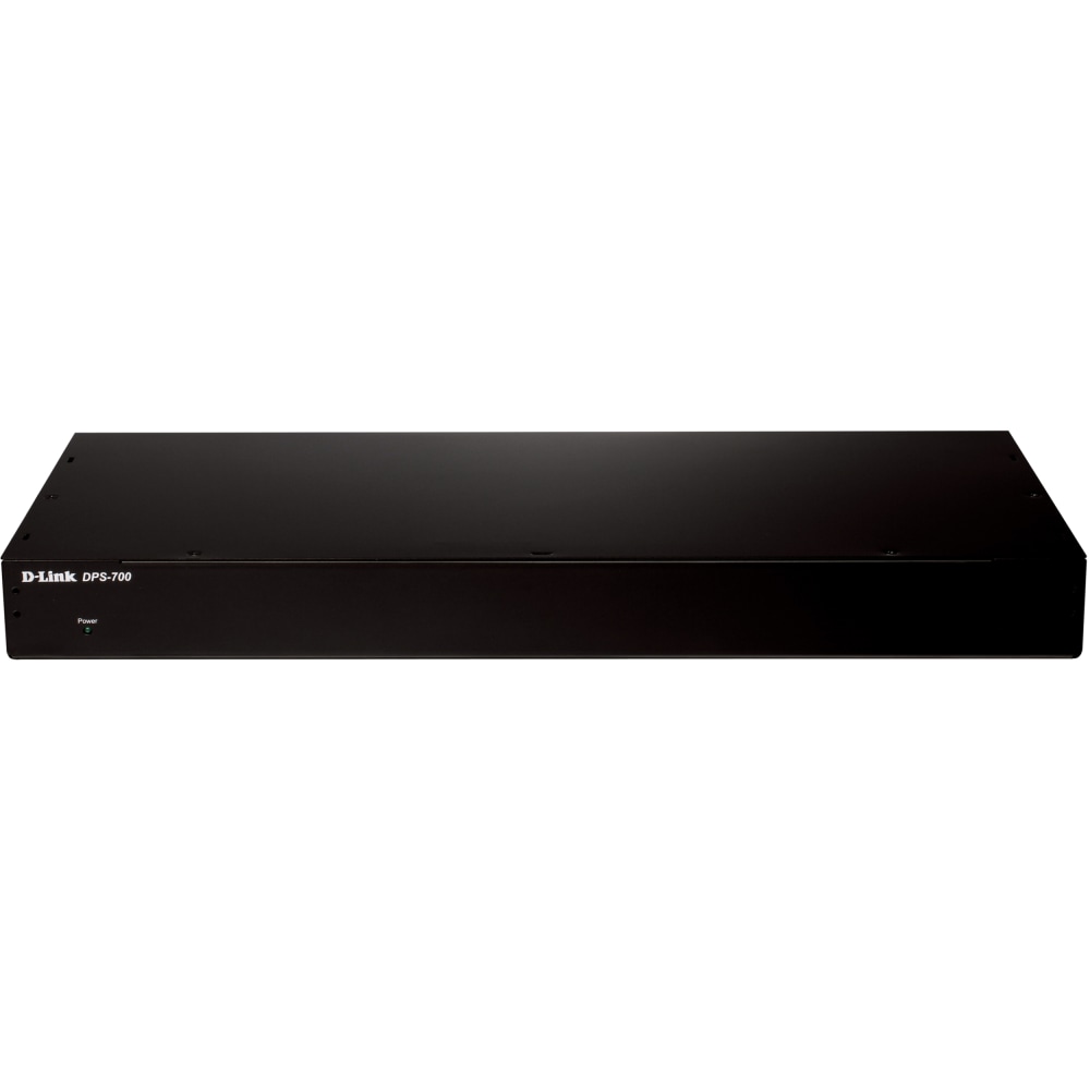 D-Link DPS-700 Redundant Power Supply - Rack-mountable -