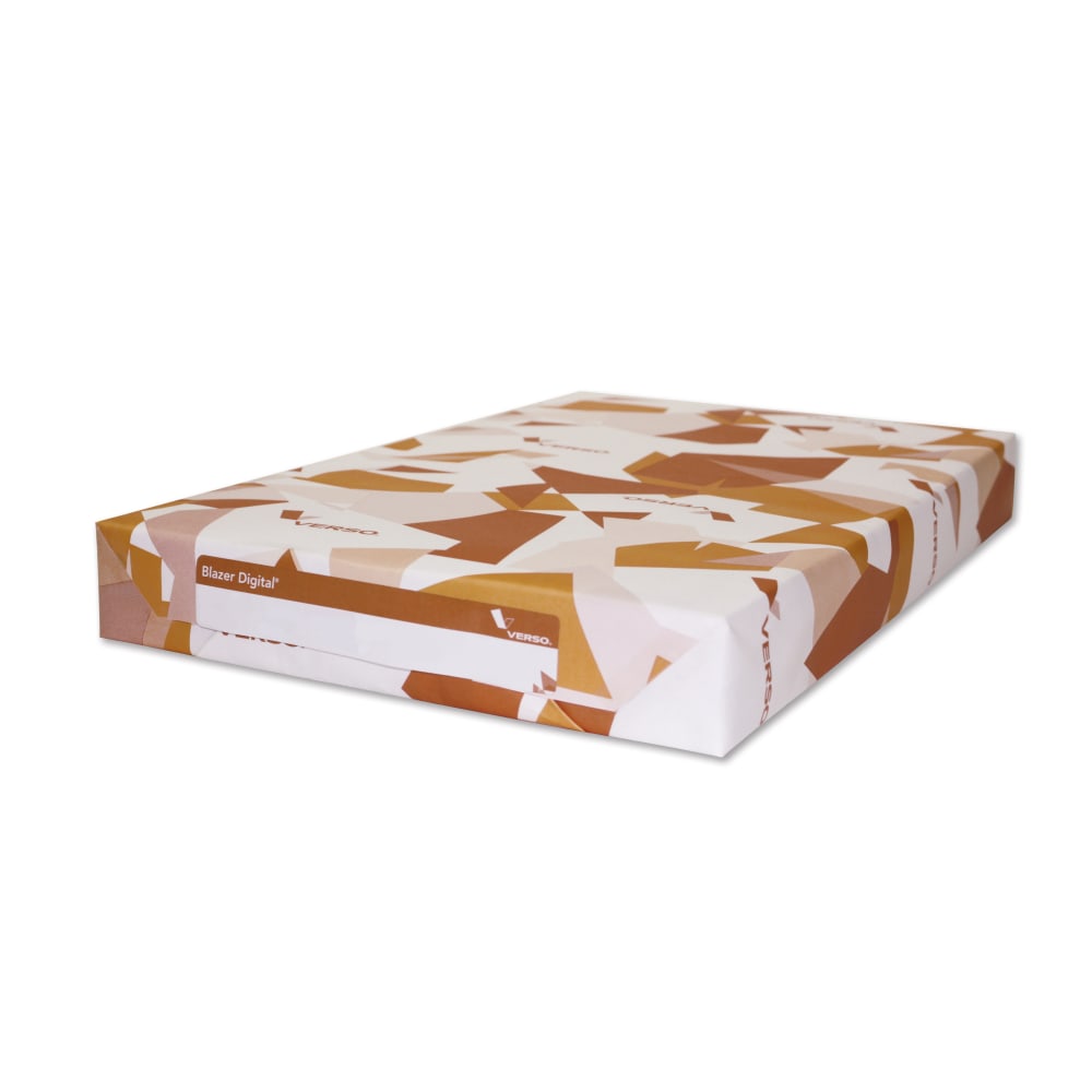 Blazer Glossy Digital Printing Paper, Cover, 2 Reams,