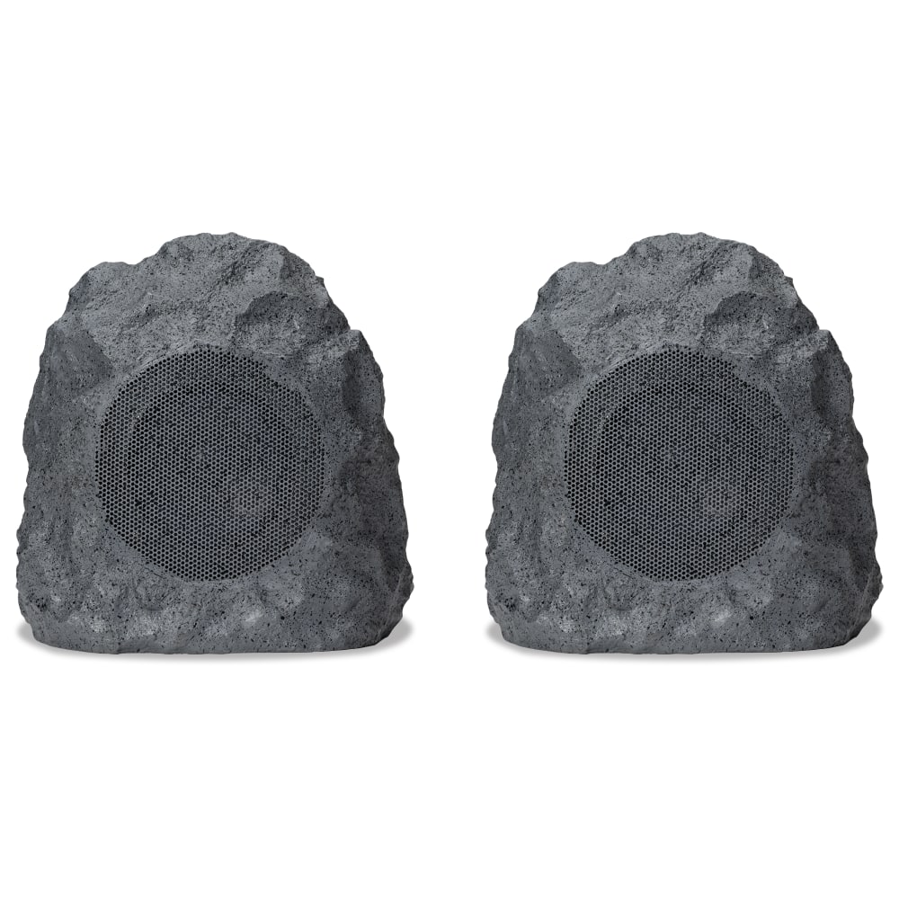 iLive Geo+ ISBW422G IPX5 Waterproof Wireless Speakers, Pack