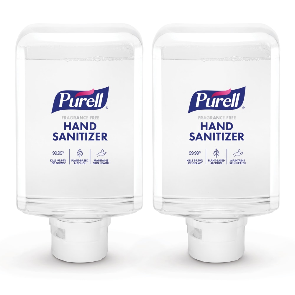 PURELL® Advanced Hand Sanitizer Foam, ES10 Refill,
