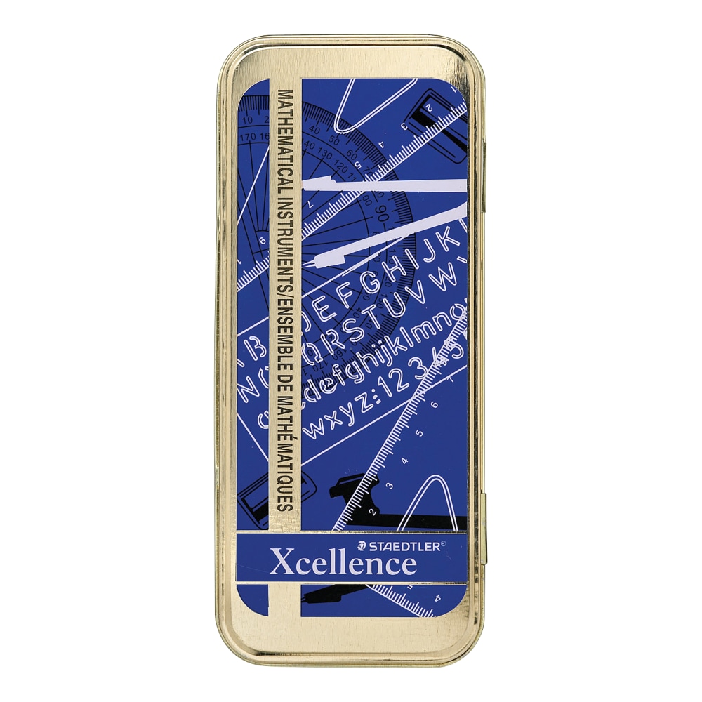 Staedtler Xcellence Math Set