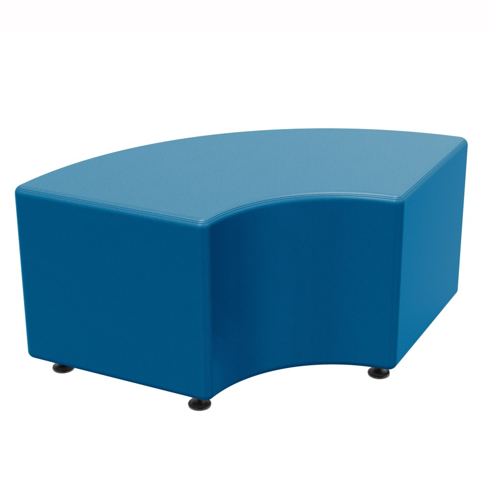 Marco Sonik® Soft Seating Curved Bench, Pool