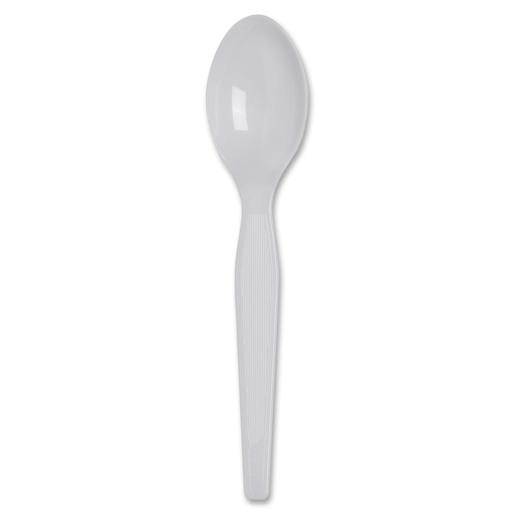 Dixie Heavyweight Disposable Teaspoons Grab-N-Go by GP Pro